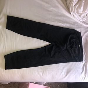 Lululemon Wunder Under 7/8 leggings